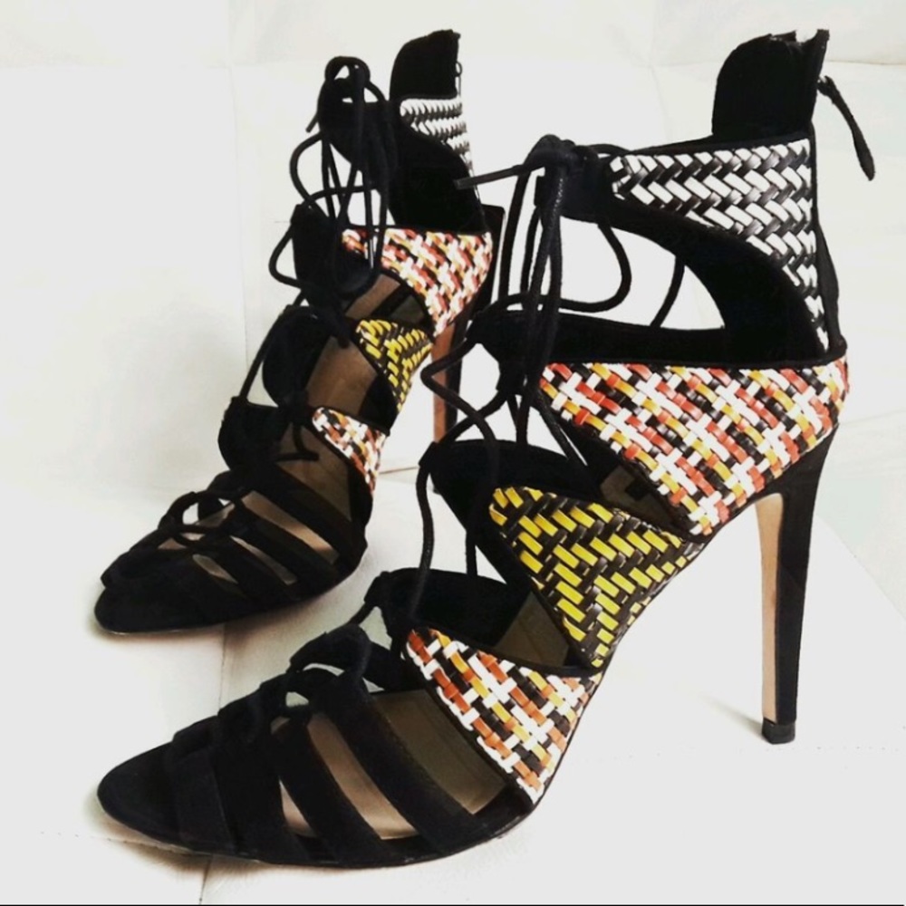 Zara heels - Picture 2 of 9
